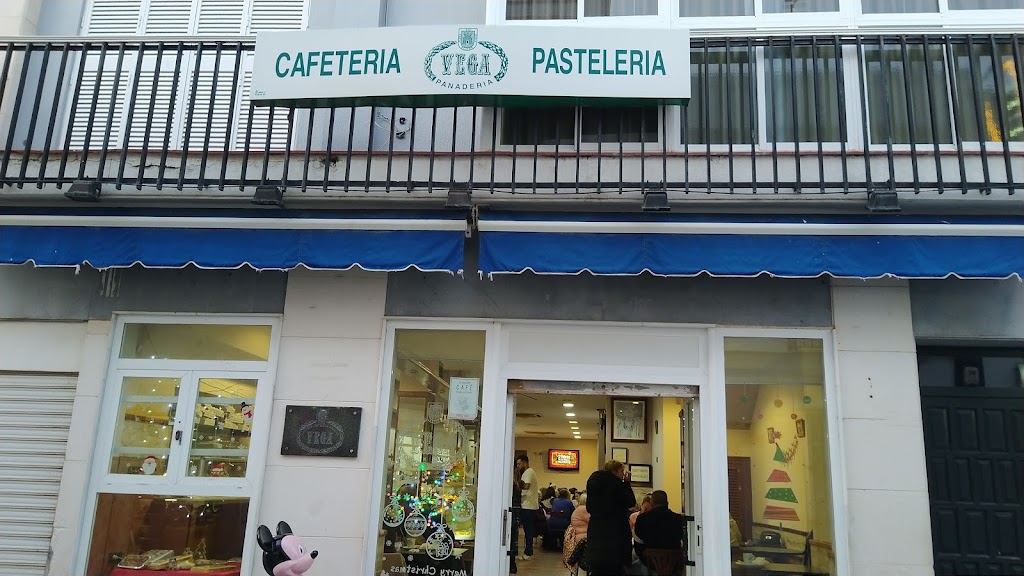 Cafeteria Pasteleria Vega