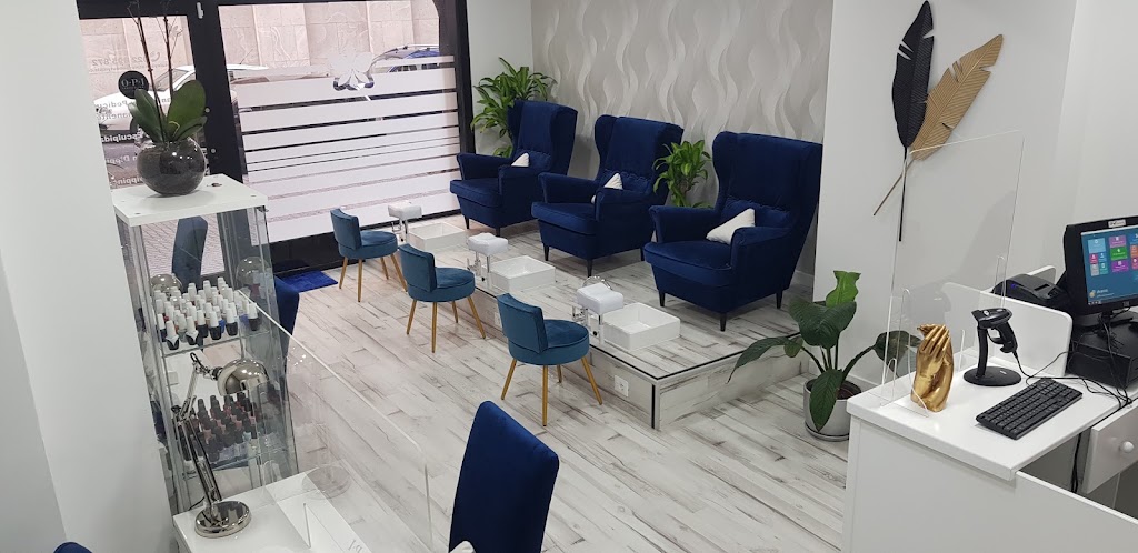 Cataleya Beauty and Nails — Interior