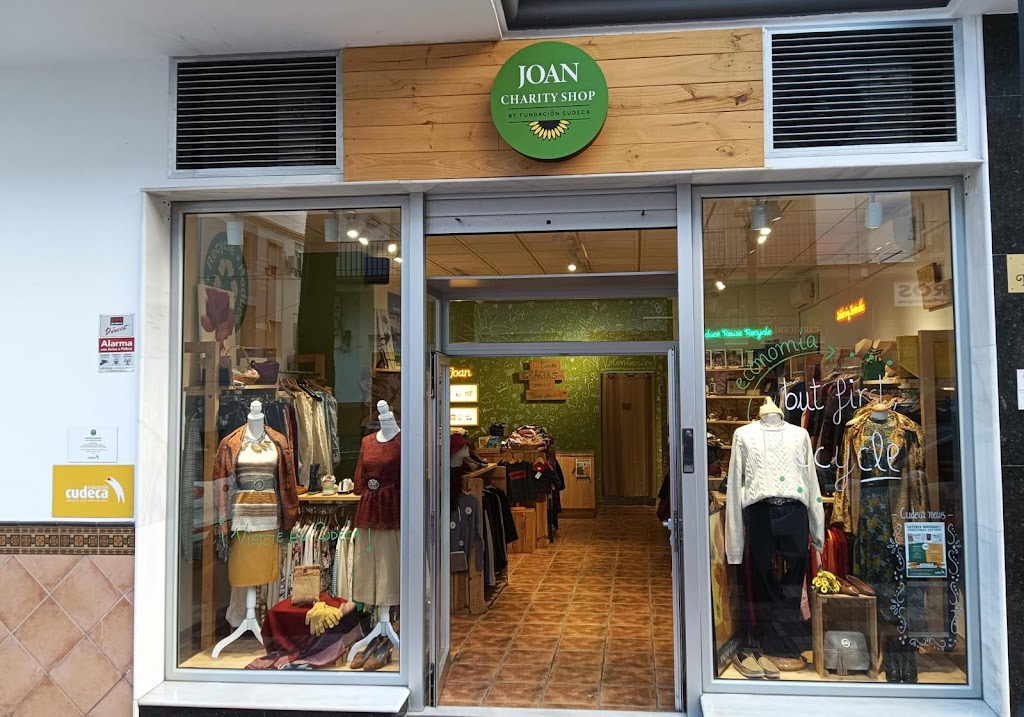 JOAN by Cudeca - Tiendas de Segunda Mano, Beneficas | Alhaurin el Grande