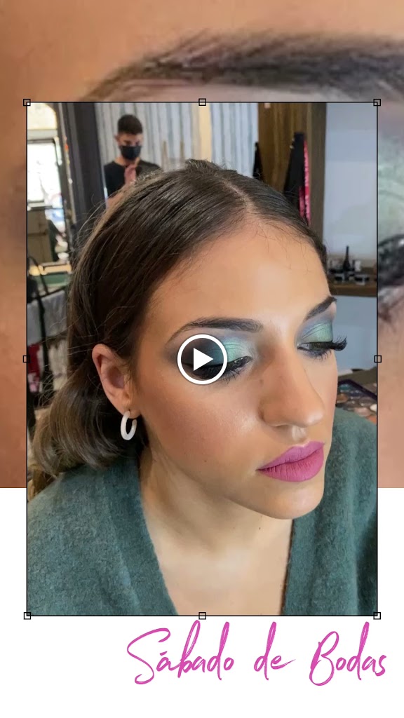 Backstage Salon Concept — Videos
