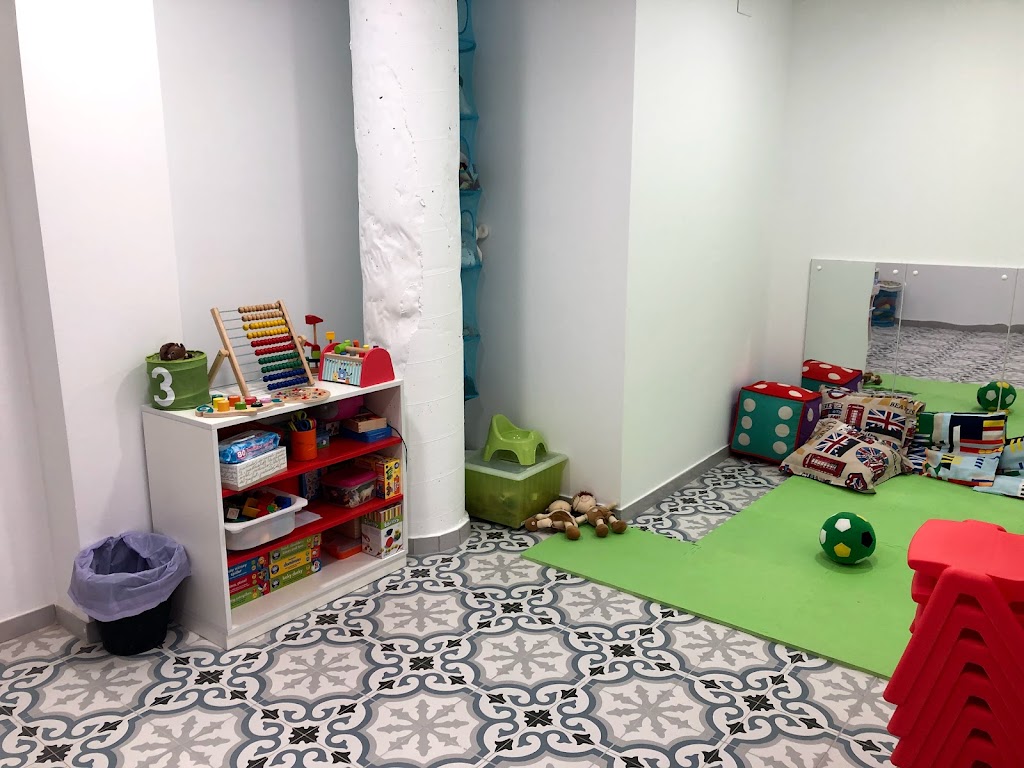 LITTLE FRIENDS — Del propietario