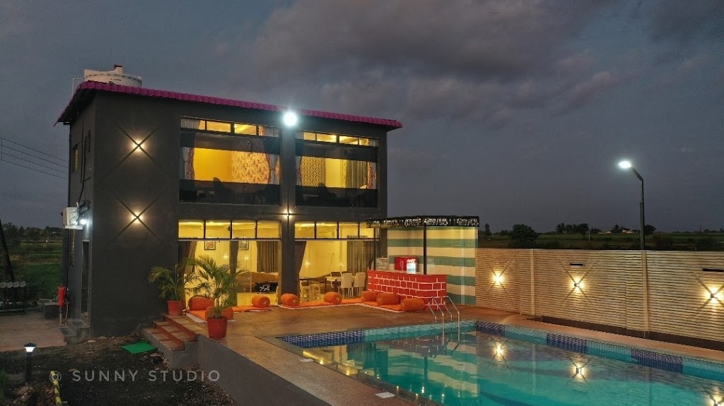 Maharashtra Farmhouse