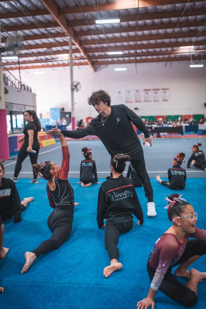 Winner's Academy of Gymnastics