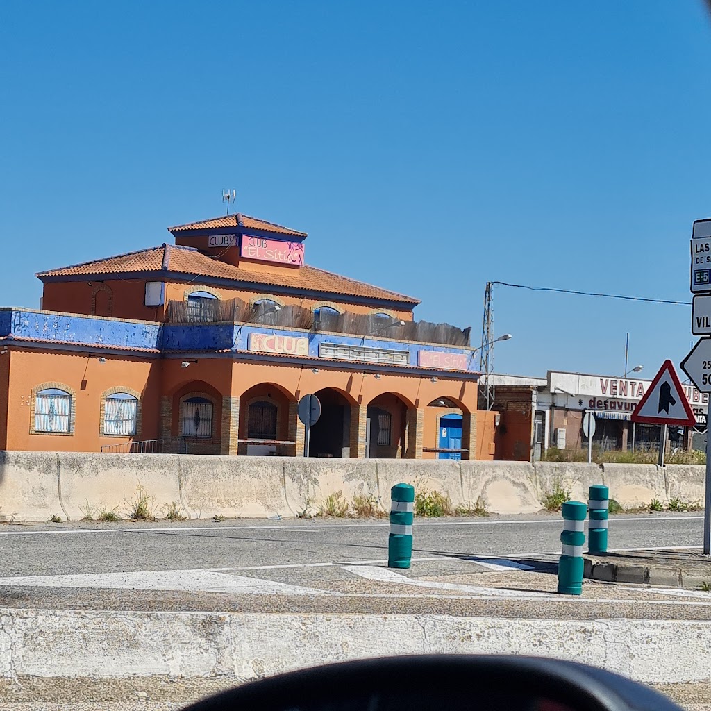 Club "El Sitio"
