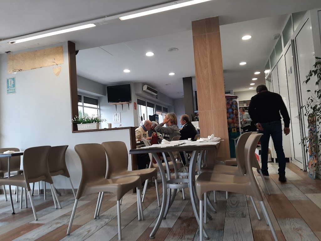 Bar La Familia - Vendrell — Ambiente