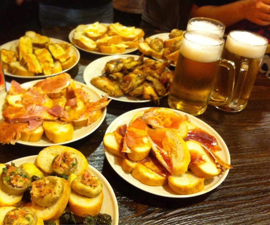 Bar Nuevo Casa Pepe — Bebida alcoholica