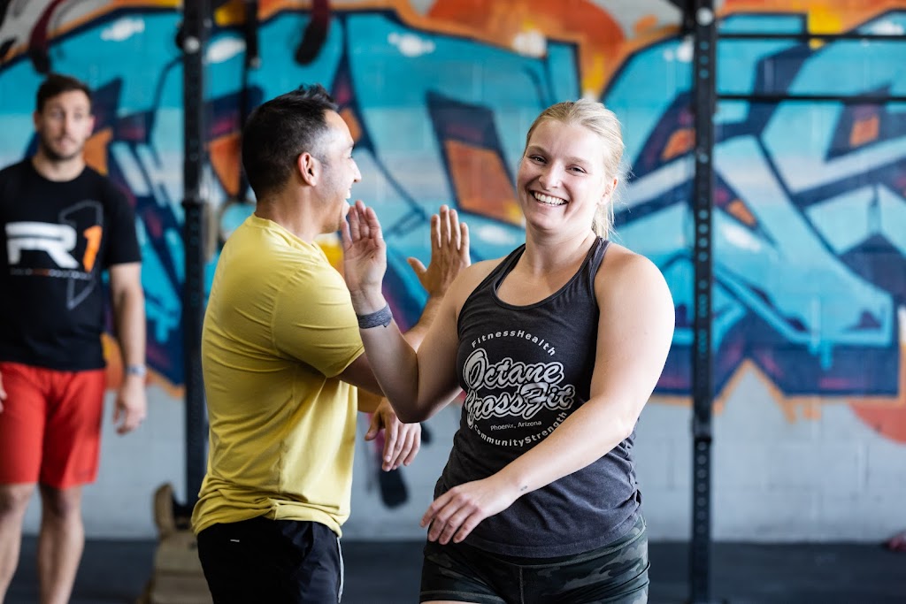  Octane CrossFit