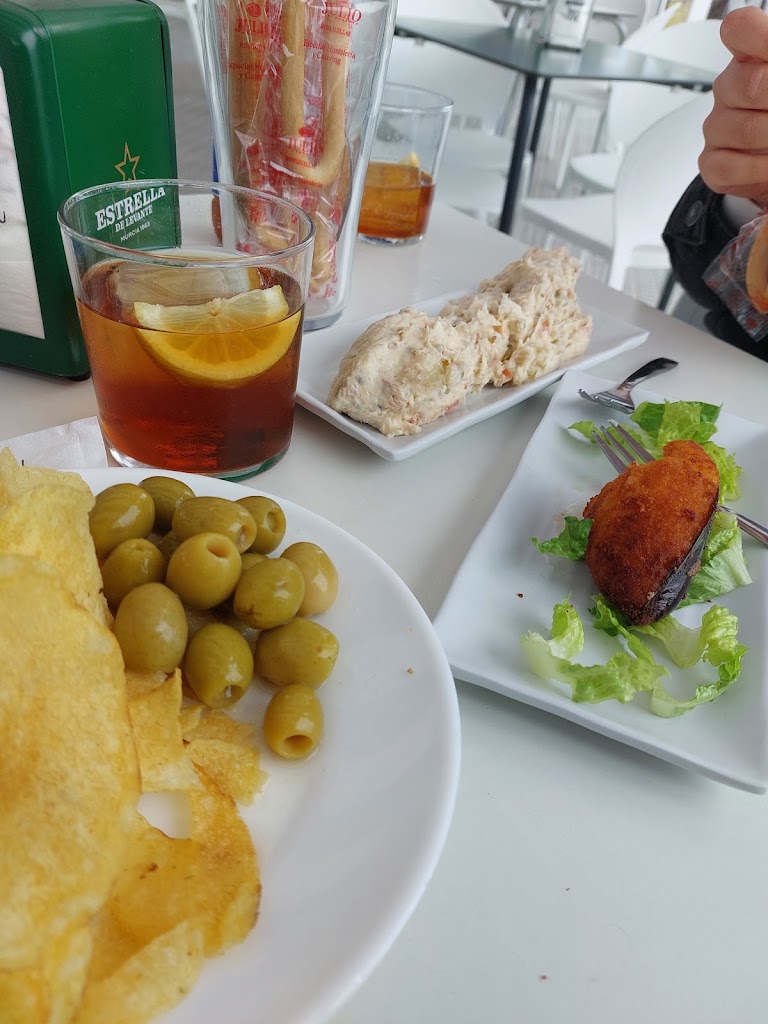 Chiringuito Palmera's Beach — Mas recientes