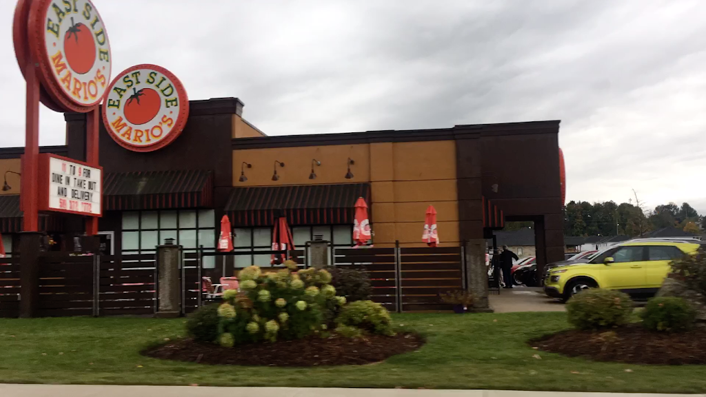 East Side Mario's in Owen-Sound