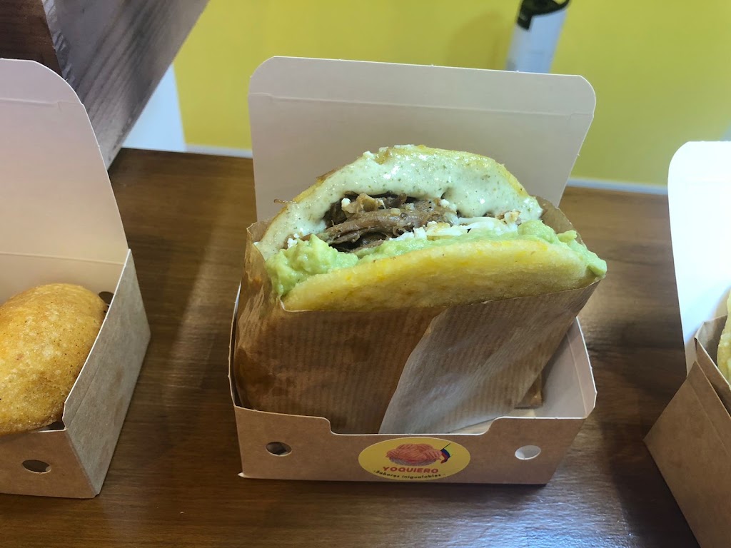 YOQUIERO — Comida y bebida