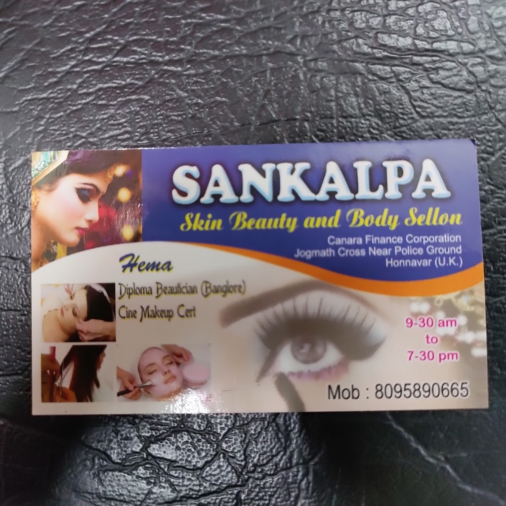 Sankalpa Skin Beauty Salon
