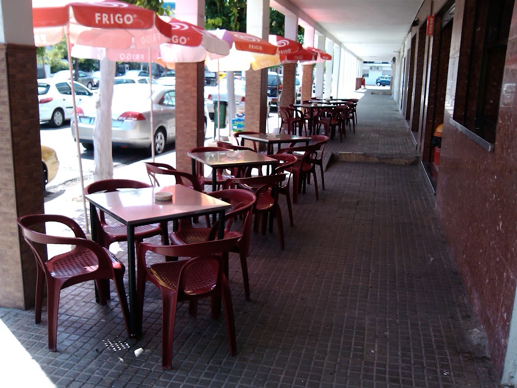 Bar Meri — Ambiente