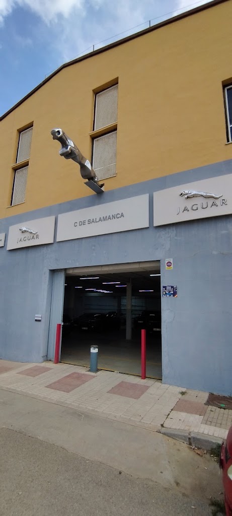 Centro Avanzado de Carroceria y Pintura * Advanced Body Shop C. de Salamanca (Estepona) — Mas recientes