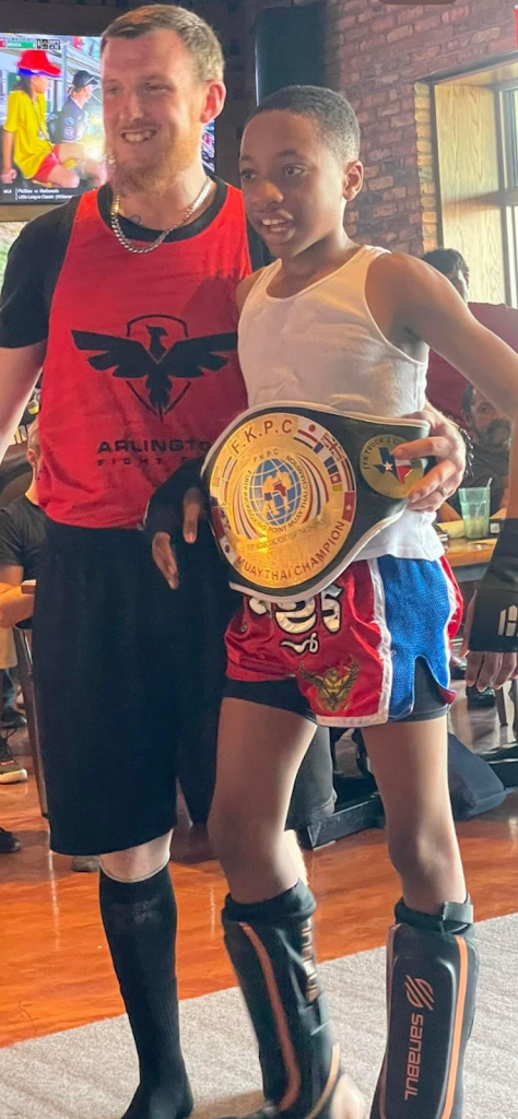  Grand Prairie Martial Arts - Youth Boxing, MMA Fitness for Kids