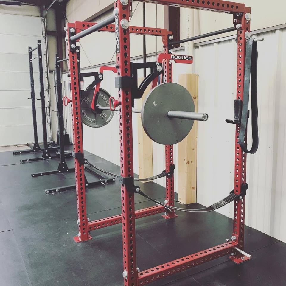  Olympus Training Studio - personal training - online coaching