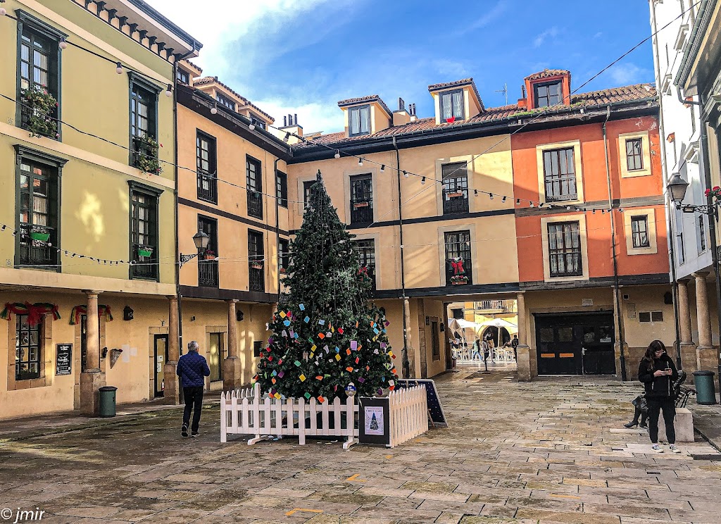 Casco Historico de Oviedo