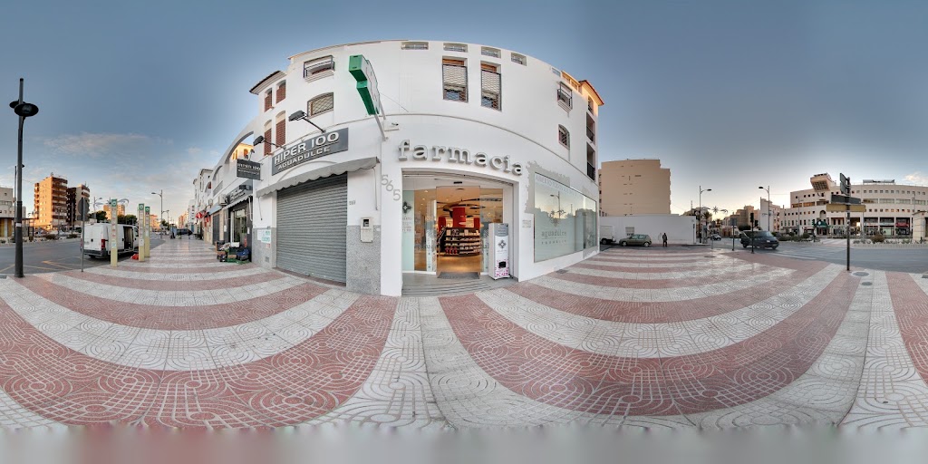 Farmacia Aguadulce — Street View y 360deg