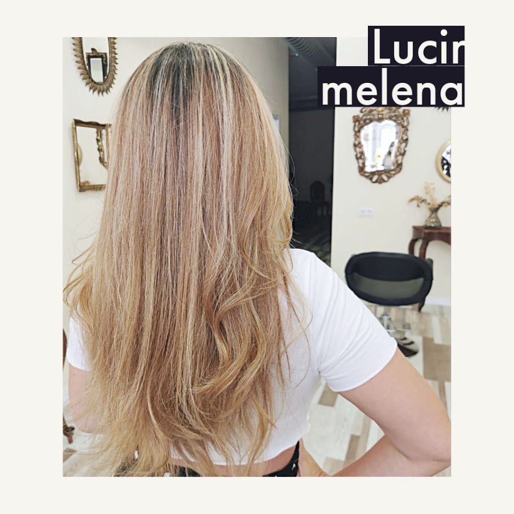 Belleza Saludable — Peinado