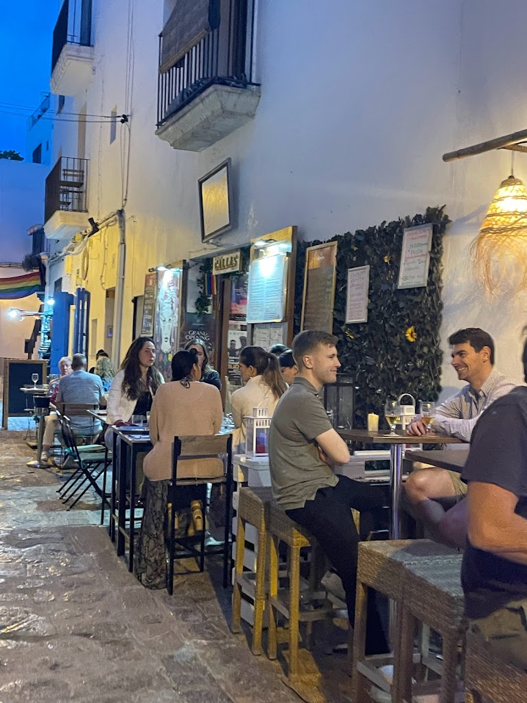 Callas Ibiza Restaurante