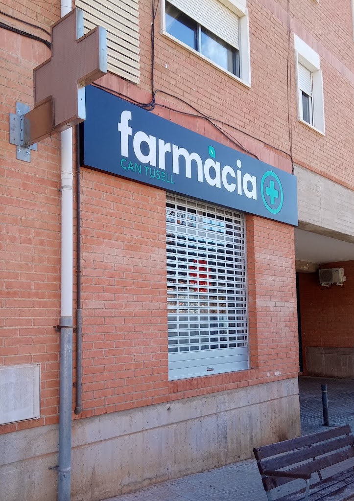 Farmacia Can Tusell — Del propietario