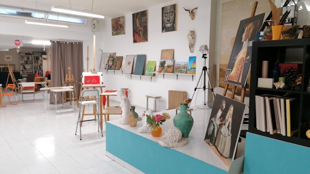 Aquarel*la escola d'Art