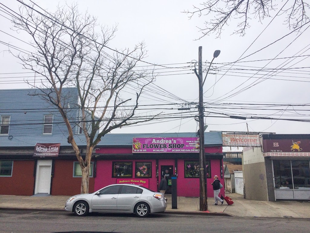 Andrea's Flower Shop