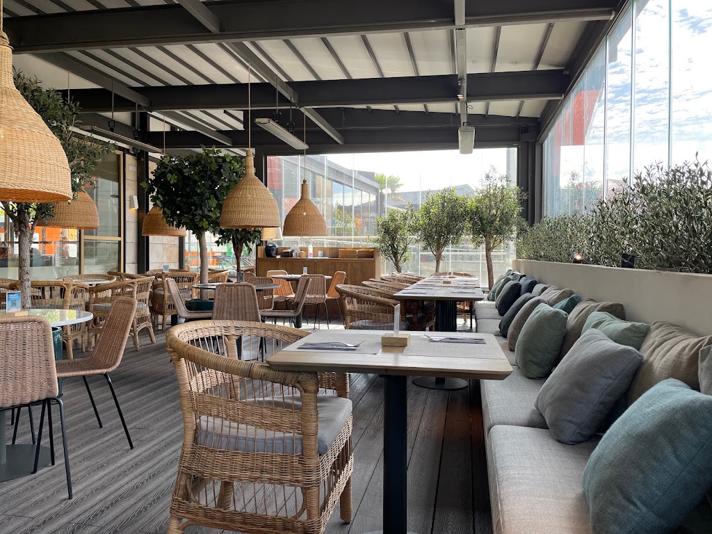 Saona Las Rozas — Ambiente