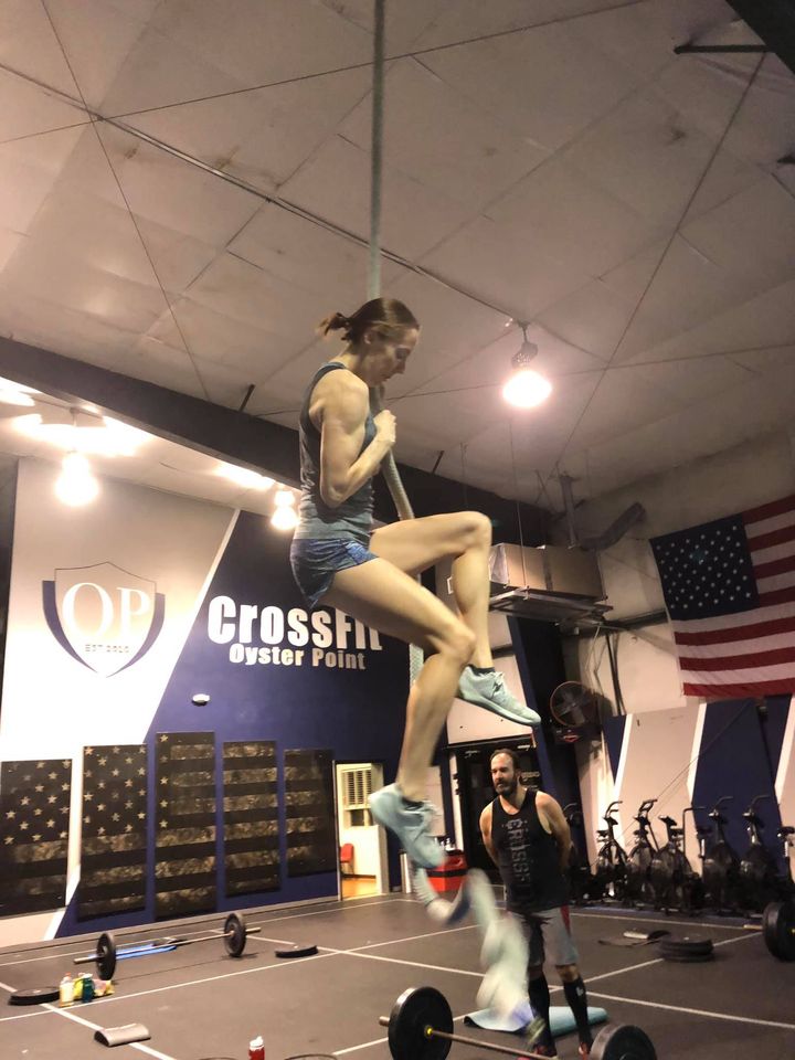  CrossFit Oyster Point