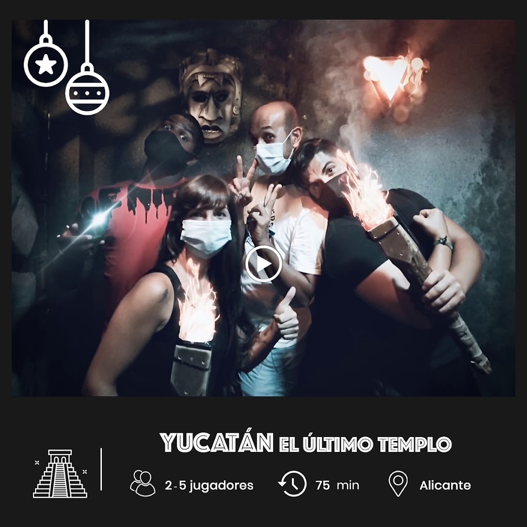 Escape Room - Coco Room Alicante