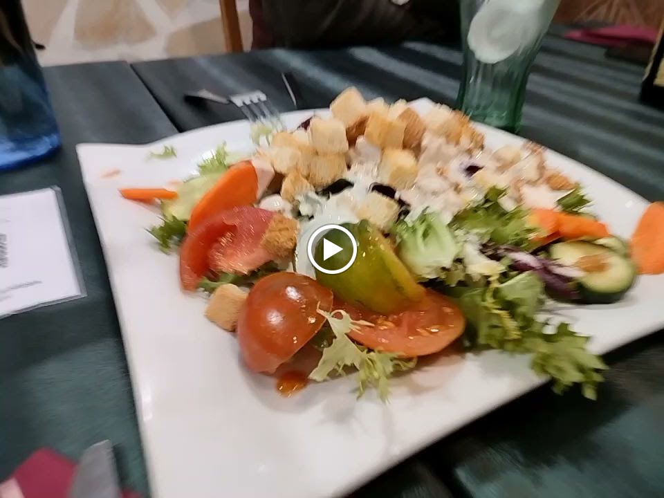 pizzeria di mando — Videos