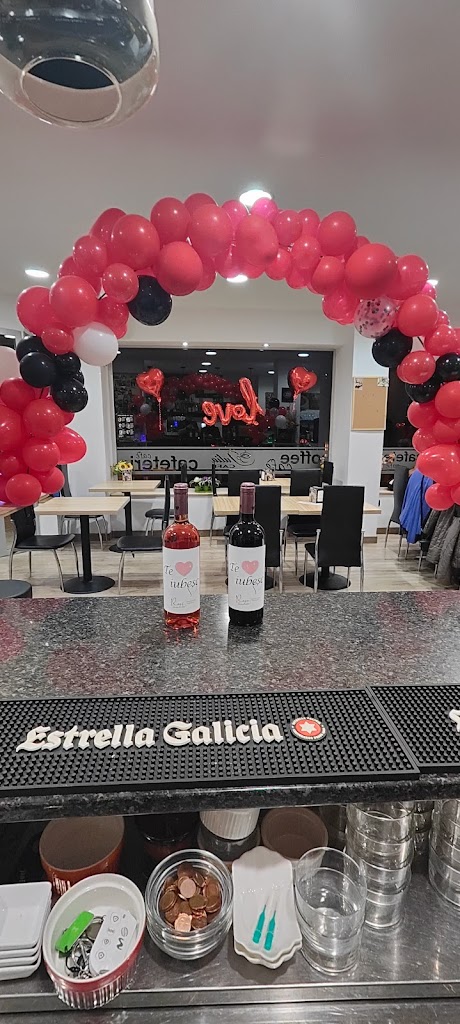 Bar cafeteria Julia — Del propietario
