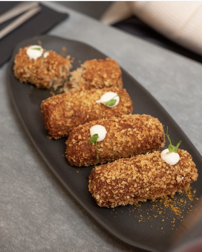 La Llauna — Croqueta
