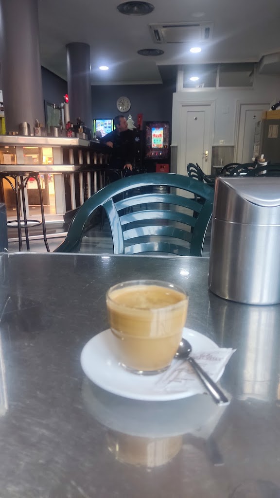CAFE BAR LA REDONDA — Cafe