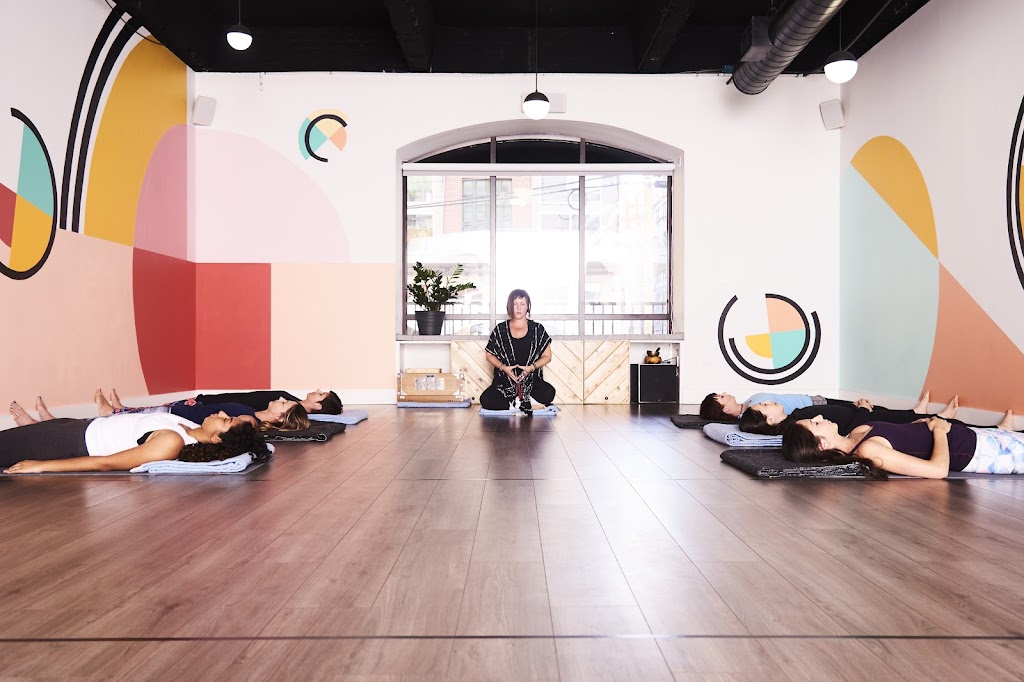  Asana Soul Practice - Jersey City