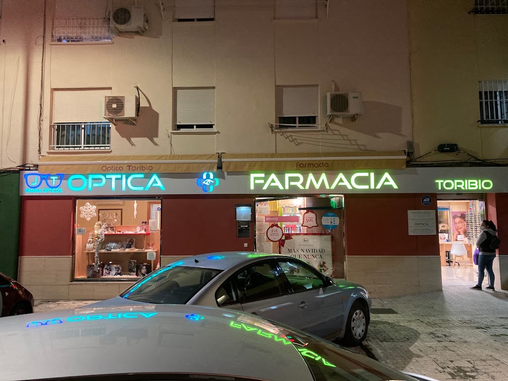 FARMACIA OPTICA TORIBIO C.B