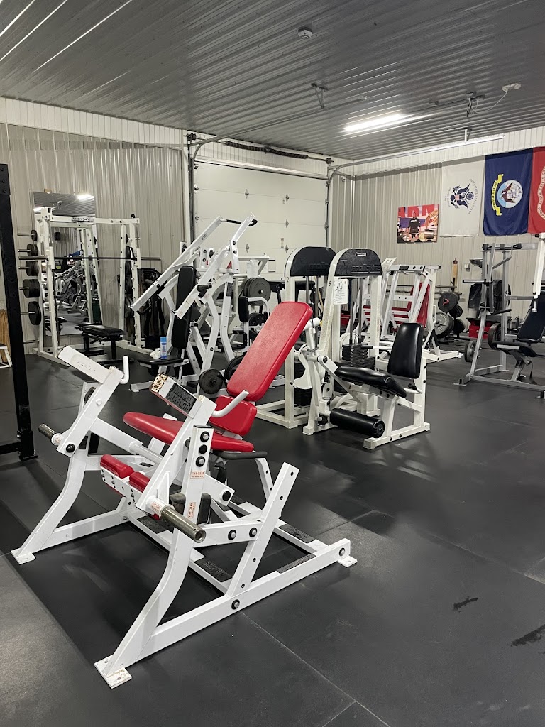  Elite Fitness and Barbell Club