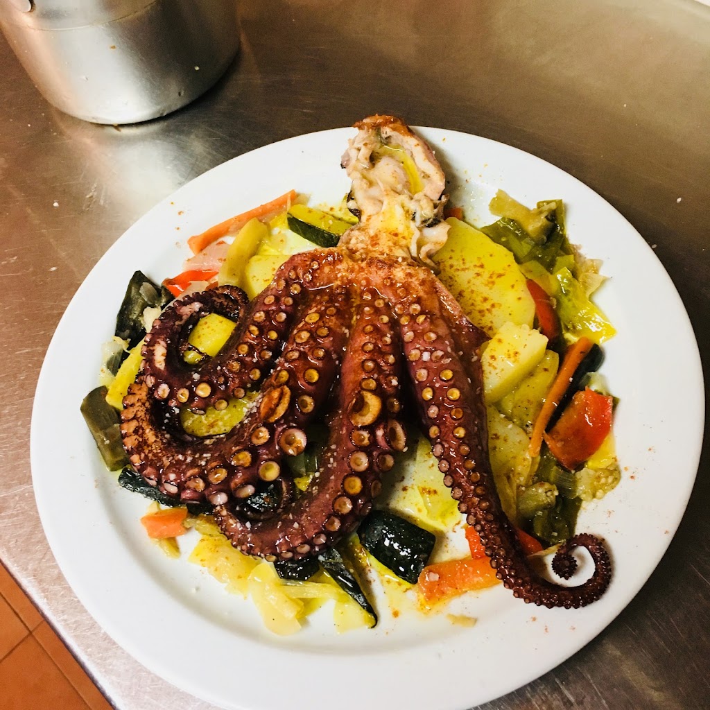 Don Sancho — Comida y bebida