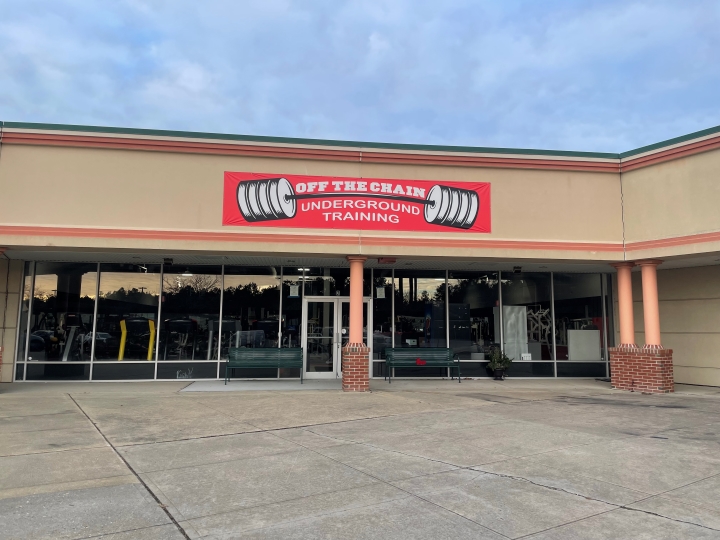  Off The Chain Underground Training