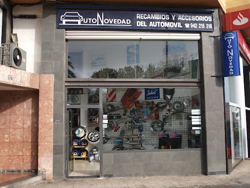 Auto Novedad