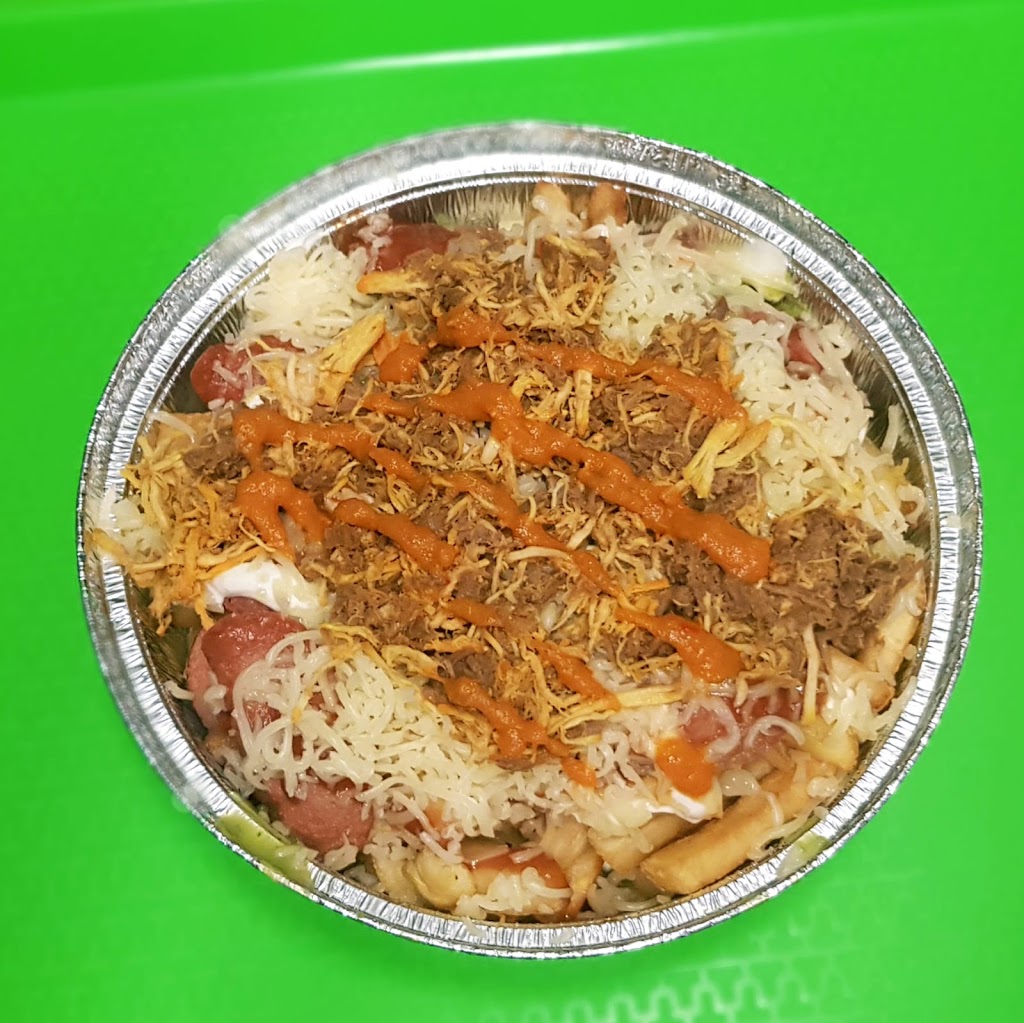 Restaurante Cudeiro — Comida y bebida