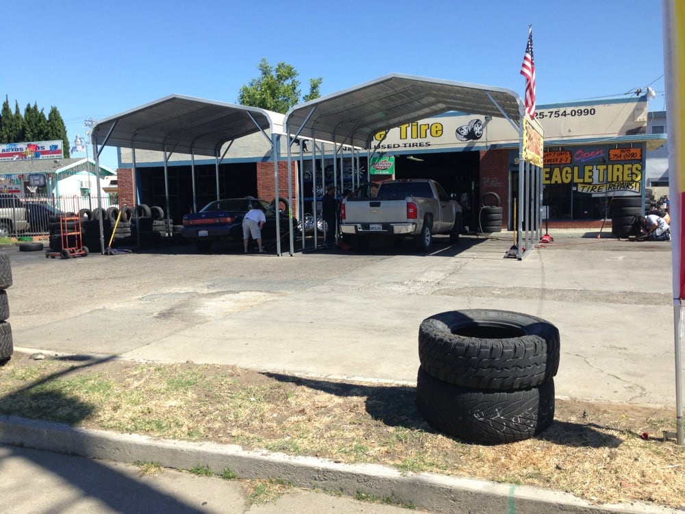 Eagle Tire in Antioch