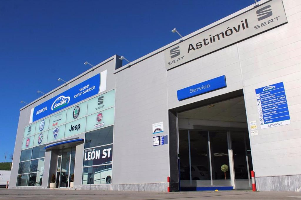 Talleres Astimovil Seat Ecija