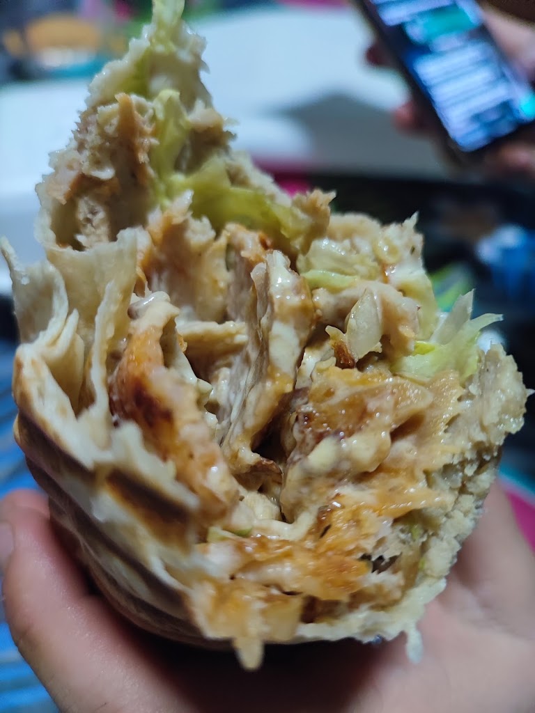 Kebab Kapadokia — Comida y bebida