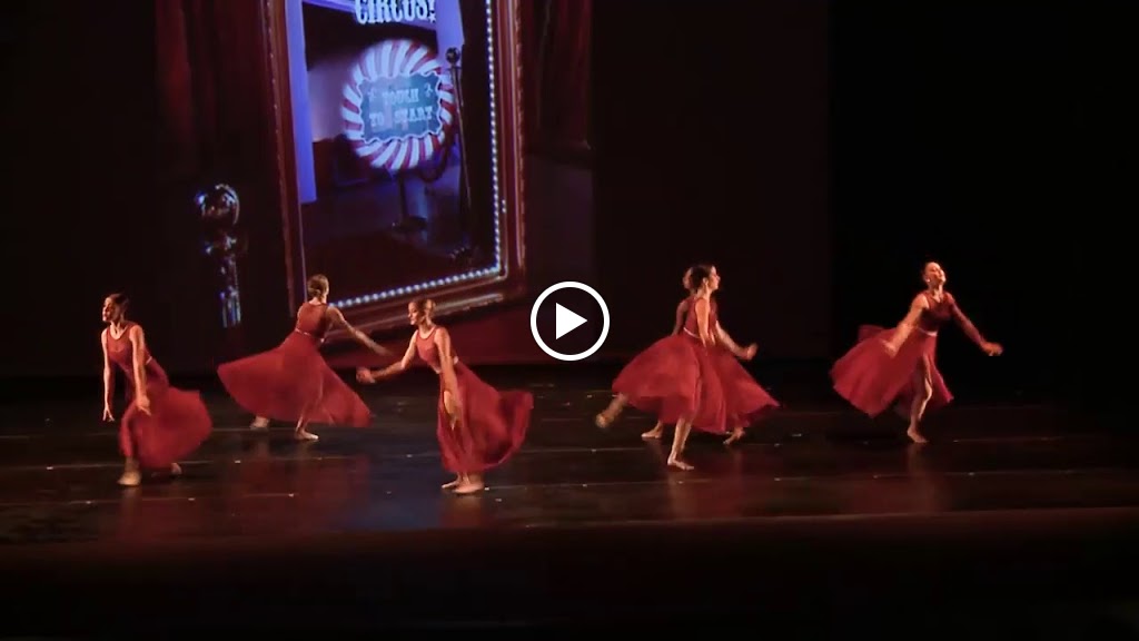  Astrid Audet Academy of Ballet