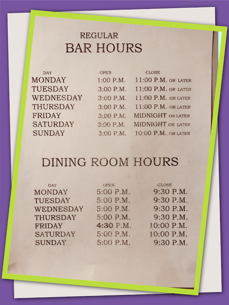  4 Mile Restaurant & Bar