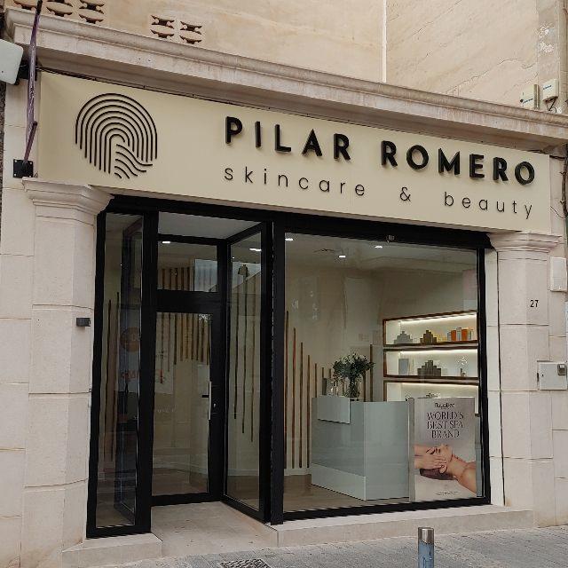 Pilar Romero Skincare & Beauty — Exterior