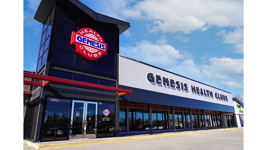  Genesis Health Clubs - McPherson