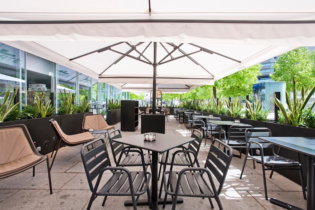 La Terraza de Baluarte — Ambiente