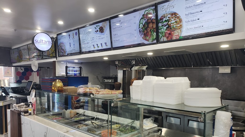 Sultans Mediterranean Grill - Waterloo in Waterloo