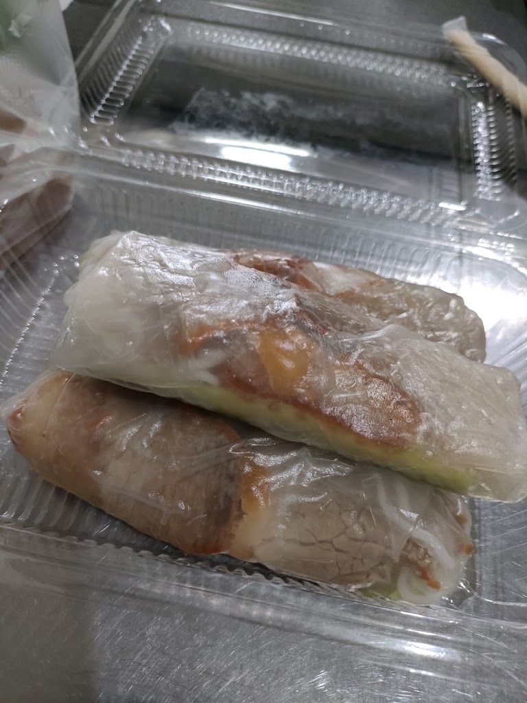 阿莉台越美食 越南河粉 法國麵包 的照片